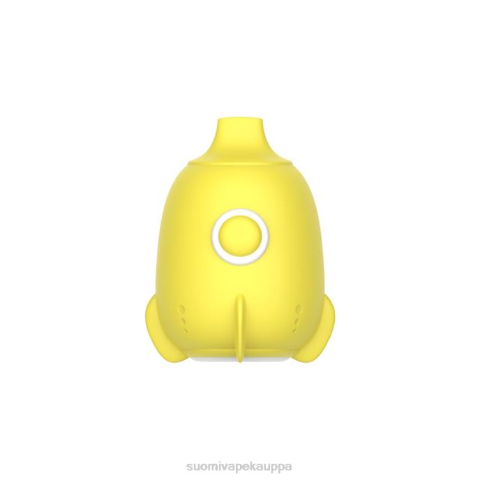 Vape Netistä - karamelli popcornia 8D4V215 LAVIE Space Capsule 9000 hengitystä