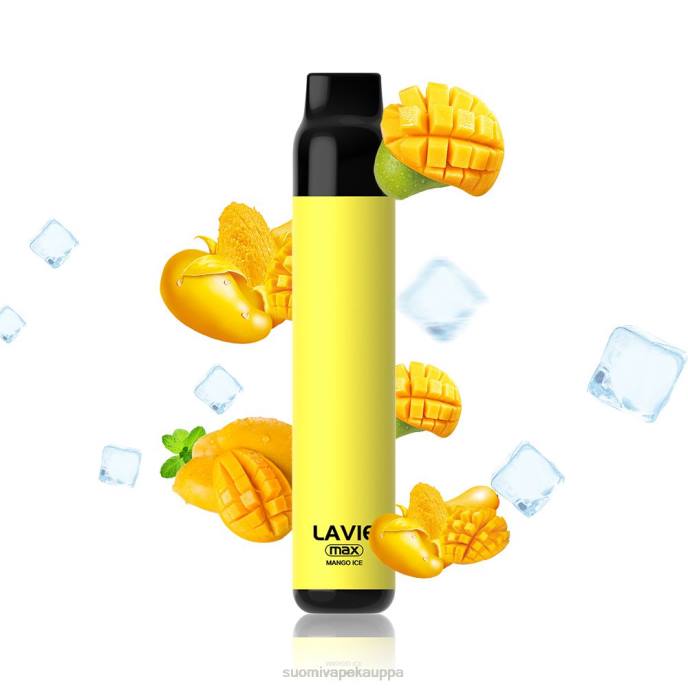Vape Netistä - mango jäätä 8D4V279 LAVIE BAR 5000 puhallusta - max