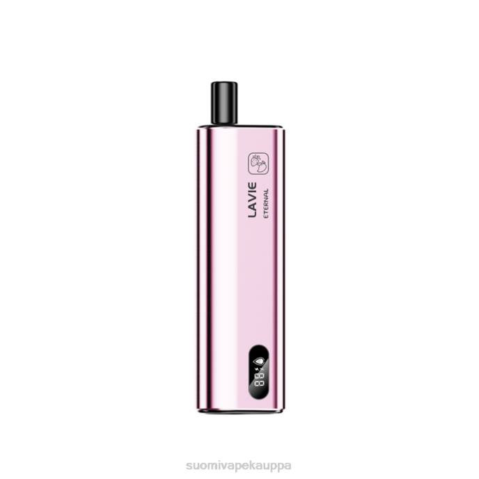 Vape Netistä - mansikka mango jää 8D4V127 LAVIE ETERNAL 10 000 suihketta