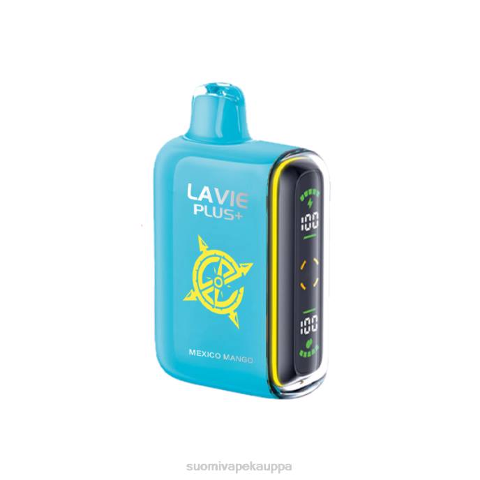 Vape Netistä - meksiko mango 8D4V95 LAVIE PLUS 15 000 suihketta