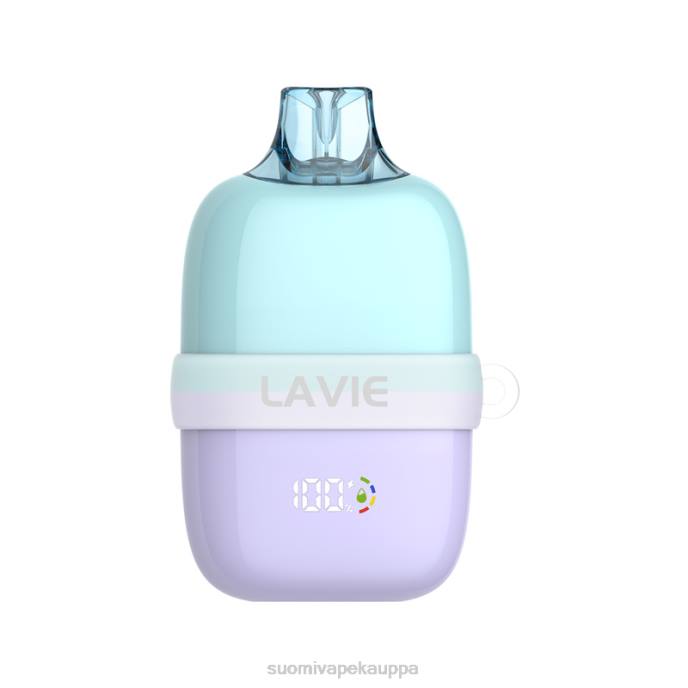 Vape Netistä - minttujää 8D4V91 LAVIE INSIDER 12000 suihketta