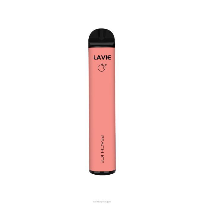 Vape Netistä - persikkajäätä 8D4V303 LAVIE BAR 1600 hengitystä