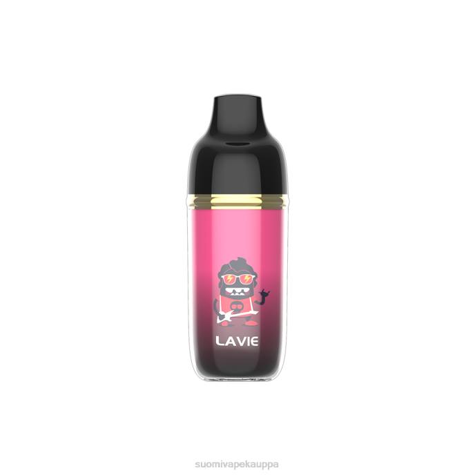 Vape Netistä - rypäleen jäätä 8D4V243 LAVIE Monster 6000 suihketta
