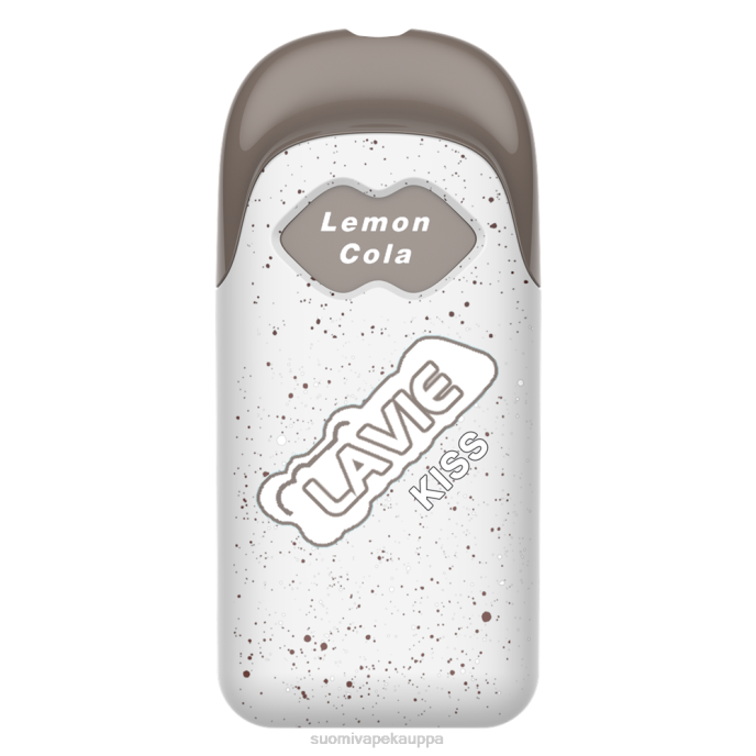 Vape Netistä - sitruuna cola 8D4V107 LAVIE KISS 8000 hengitystä