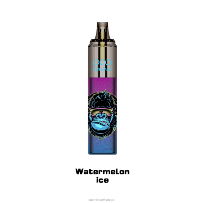 Vape Netistä - vesimeloni jäätä 8D4V359 LAVIE OCO karnevaali 10000 puffaa