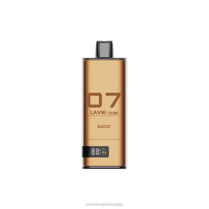 Vape Suomi - bacco 8D4V41 LAVIE Cube 20 000 iskua