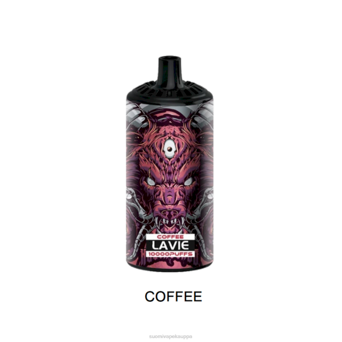 Vape Suomi - kahvia 8D4V361 LAVIE BEAST 10 000 suihketta