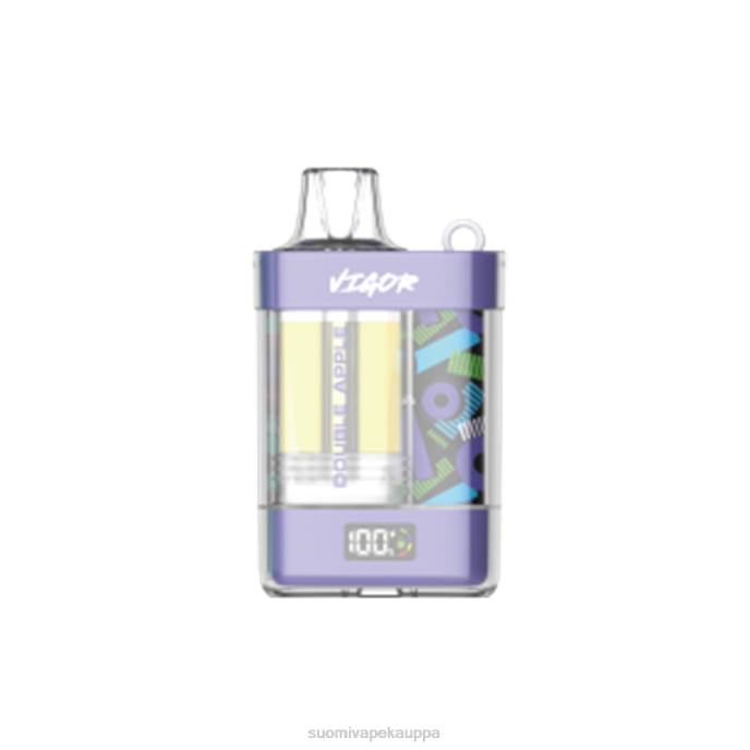 Vape Suomi - kaksinkertainen omena 8D4V5 LAVIE VIGOR 15 000 suihketta