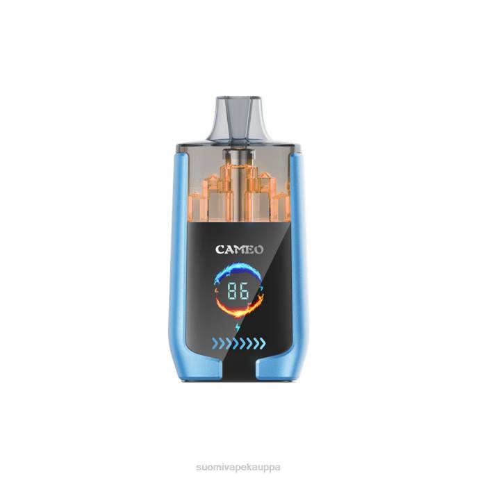 Vape Suomi - mansikka jäätä 8D4V13 LAVIE CAMEO 30 000 suihketta