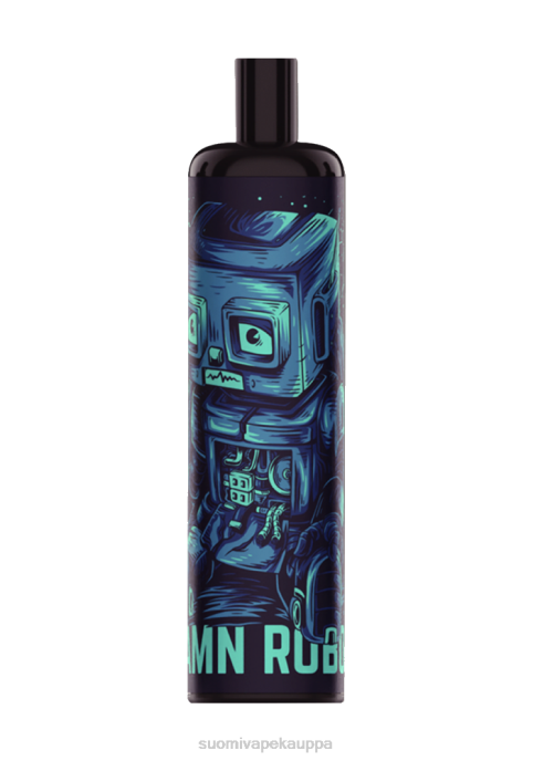 Vape Suomi - mansikka munkki 8D4V345 LAVIE COLOUR BAR 5000 puhallusta - energiaa