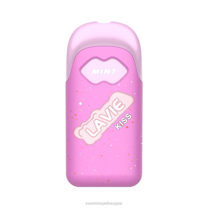 Vape Suomi - minttu 8D4V109 LAVIE KISS 8000 hengitystä