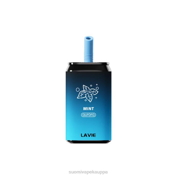 Vape Suomi - minttu 8D4V145 LAVIE Aurora 11 000 suihketta