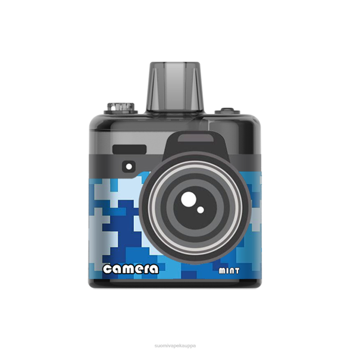 Vape Suomi - minttu 8D4V165 LAVIE Camera 8000 hengitystä