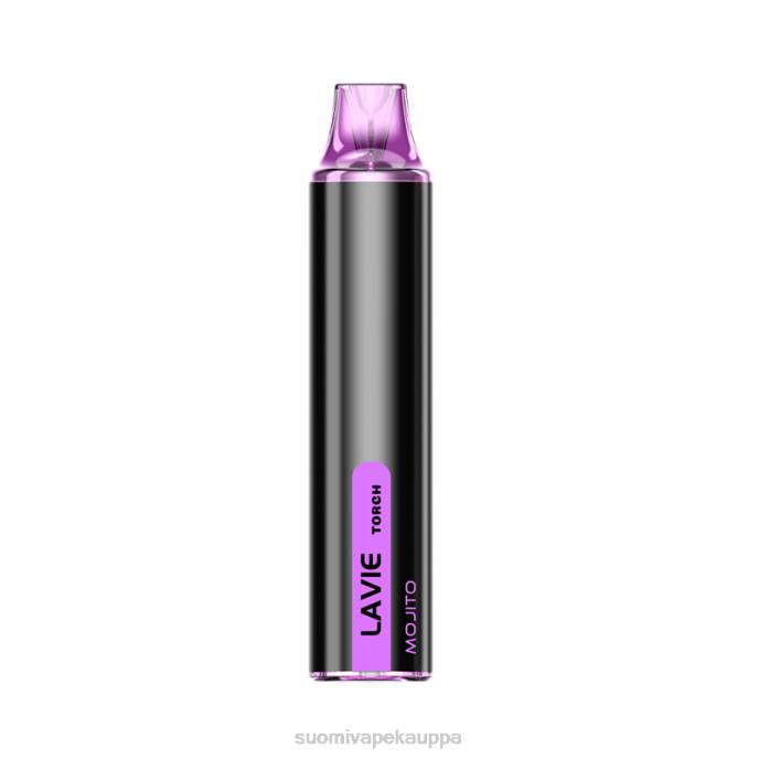 Vape Suomi - mojito 8D4V133 LAVIE Torch 6000 suihketta