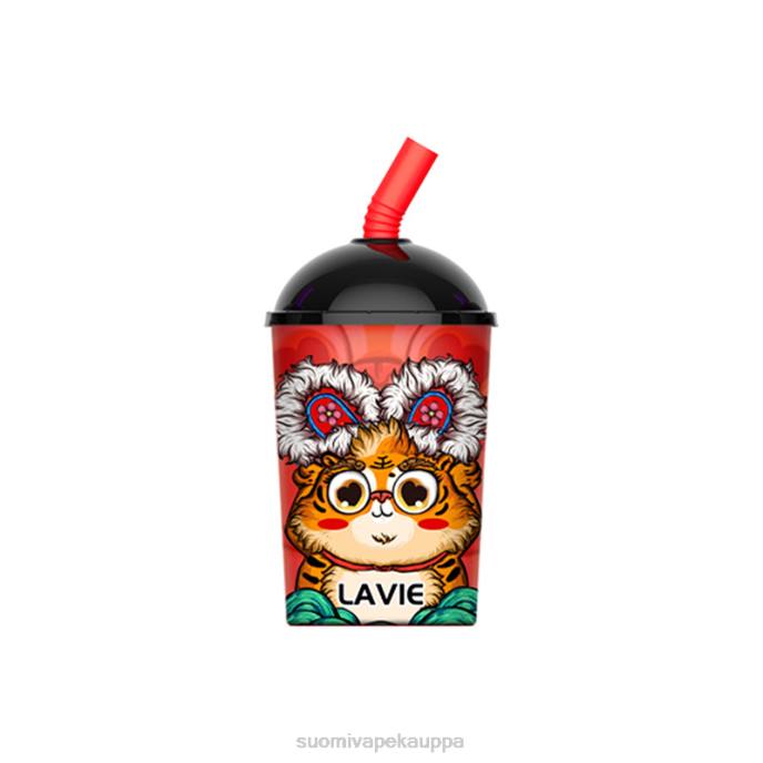 Vape Suomi - rehevä jää 8D4V261 LAVIE Max Cup 8000 hengitystä