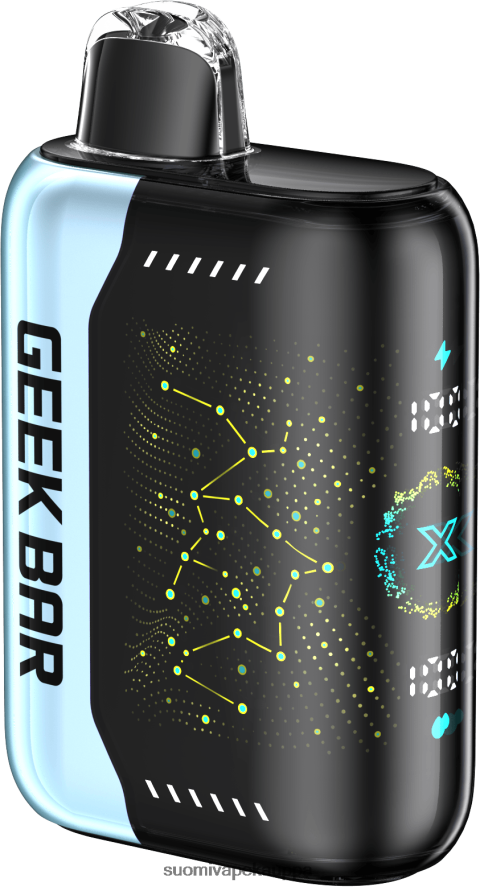 Vape Suomi - vitun hapan fab 0VVV8610 GEEK BAR pulssi x