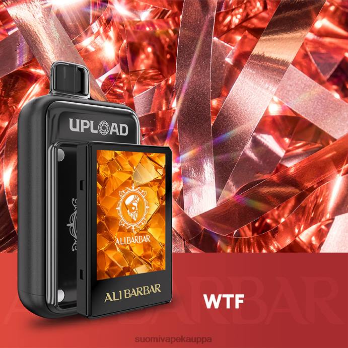 Vape Suomi - wtf 020P29 Alibarbar lataa