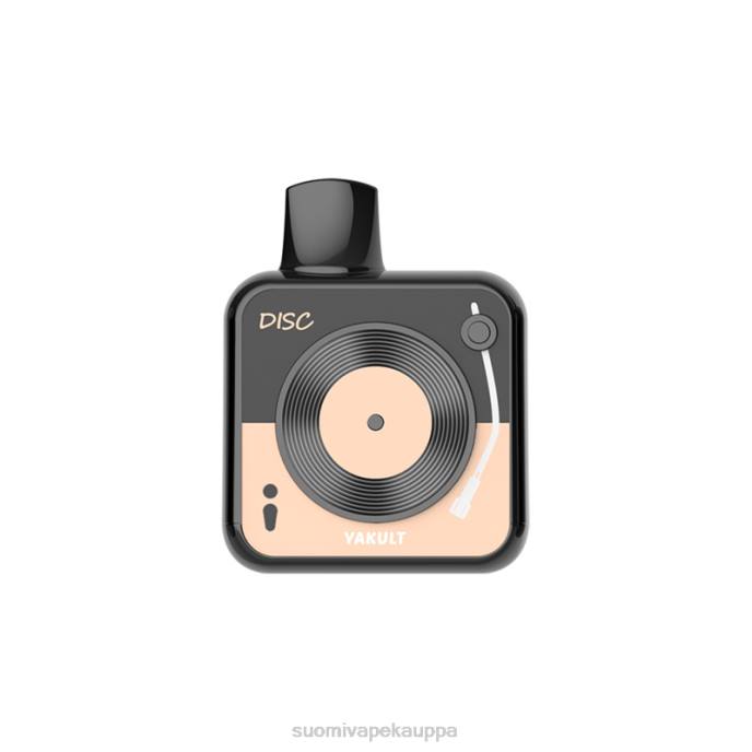 Vape Suomi - yakult 8D4V161 LAVIE DISC 10 000 suihketta