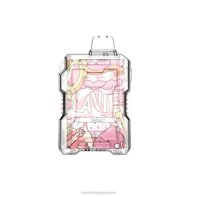 Vape Suomi - yakult 8D4V189 LAVIE NIO BOX 9000 hengitystä