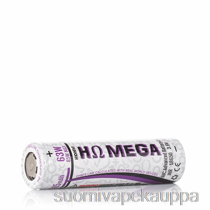 Vape Nesteet Hohm Mega 18650 2505mah 22a Akku Yksi Akku