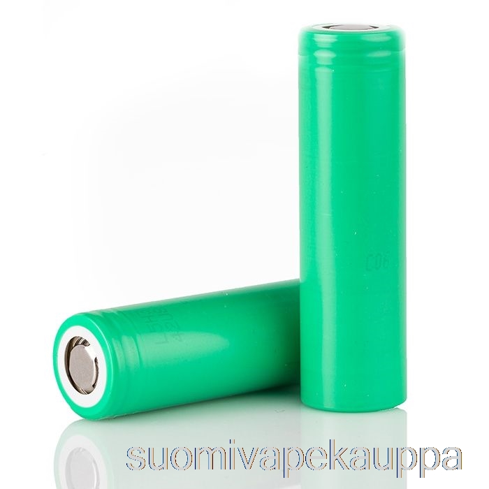 Vape Netistä Samsung 25r 18650 2500mah 20a Akku Yksiakku
