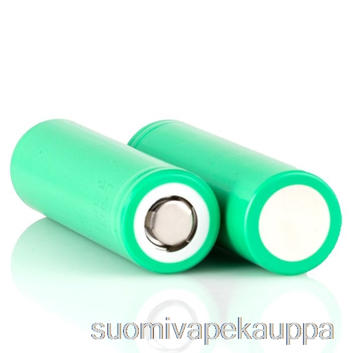 Vape Kauppa Samsung 25r 18650 2500mah 20a Akku Kaksi Akkupakettia
