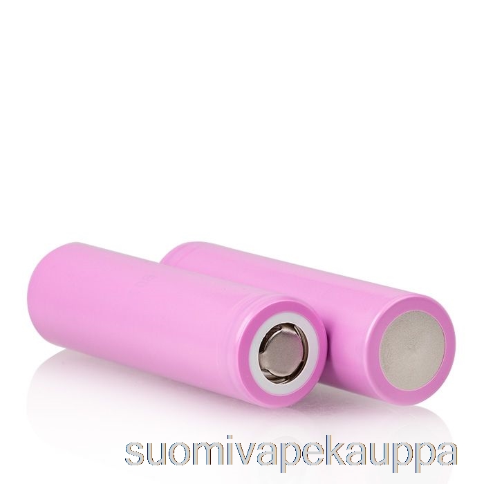 Vape Kauppa Samsung 30q 18650 3000mah 15a 3.6v Akku Kaksi Akkupakettia