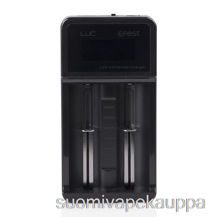 Vape Kauppa Efest Luc V2 älylaturi