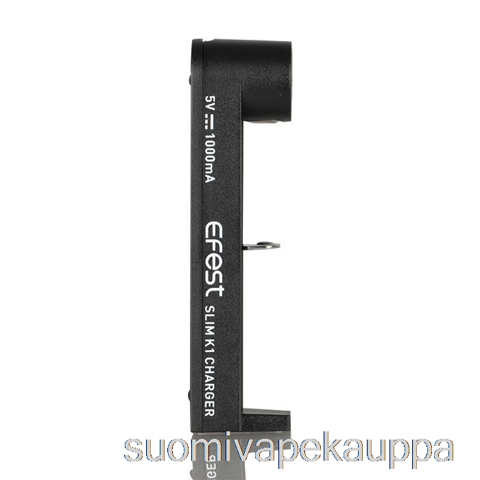 Vape Nesteet Efest Slim K1 Yksipaikkainen Akkulaturi