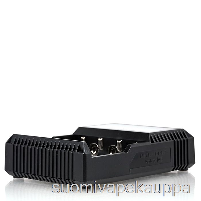 Vape Nesteet Nitecore D4 Akkulaturi (4-paikkainen)