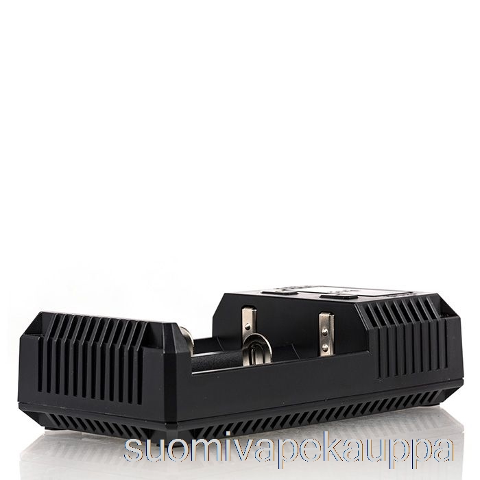 Vape Suomi Nitecore I2 Akkulaturi (2-paikkainen)