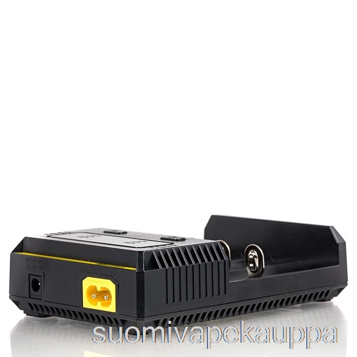 Vape Suomi Nitecore I4 Akkulaturi V2 (4-paikkainen)